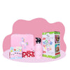 Pink Kiddy Planet Bento Box Bundle