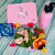 Pink Kiddy Planet Bento Box Bundle