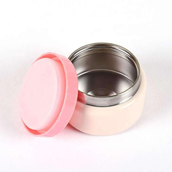 Pink Food Jar for Bento Lunch Boxes from Kiddy Planet Bento Boxes