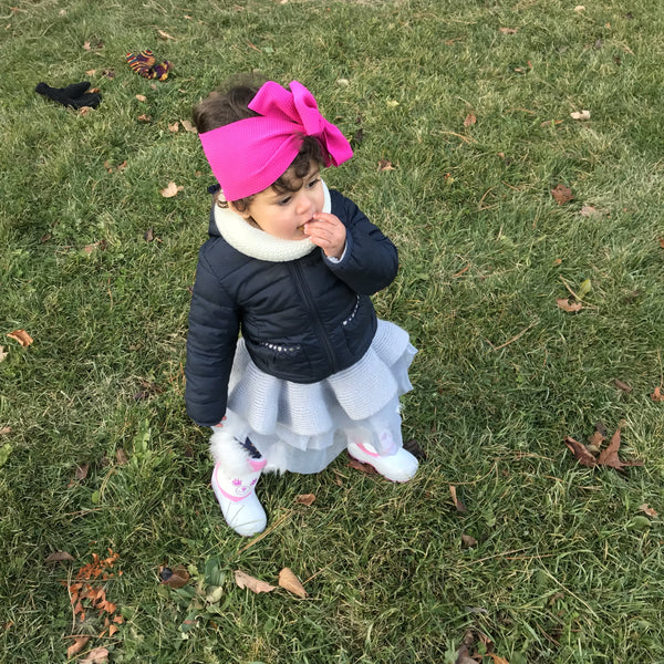 Handmade Bow - KiddyPlanet