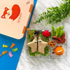 Set of 29 Cute Food Cutters and Food picks - KiddyPlanet - Bento Lunch Box