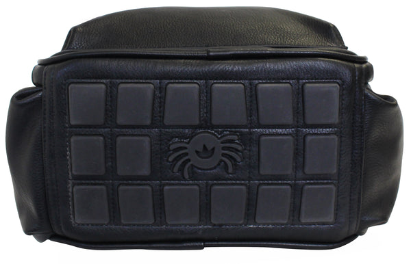 Black Itzy Mini™ Diaper Bag Backpack
