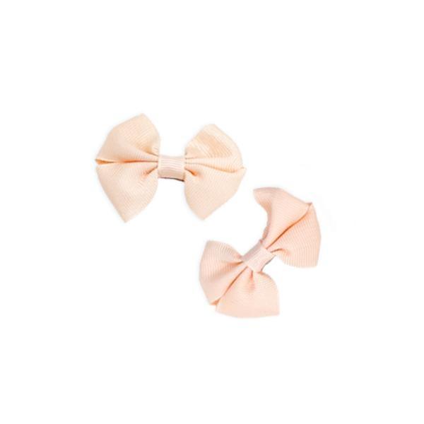 Set of 10 colorful hair clips - KiddyPlanet