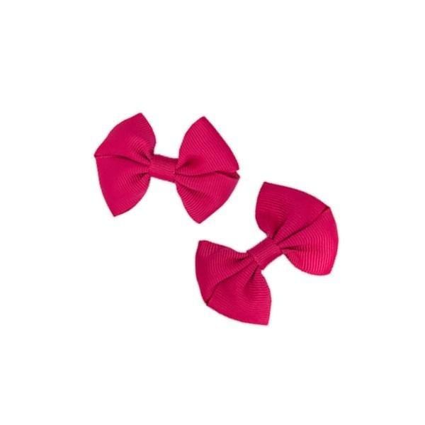 Set of 10 colorful hair clips - KiddyPlanet