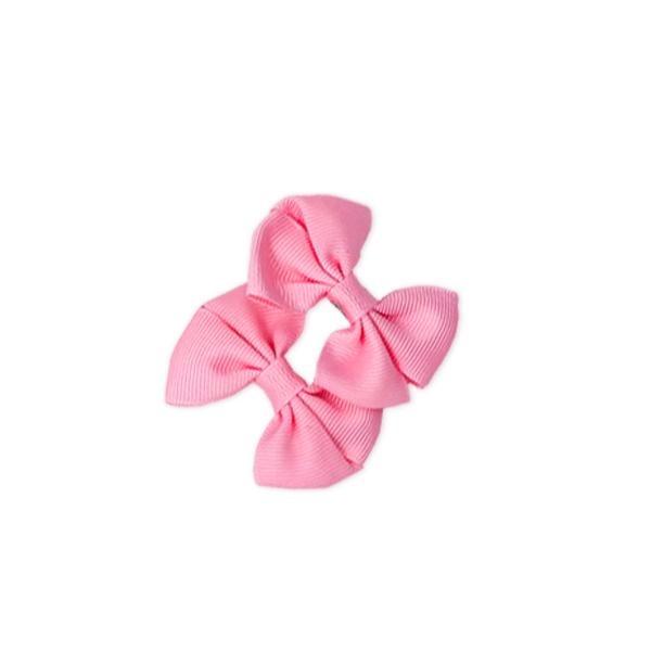 Set of 10 colorful hair clips - KiddyPlanet