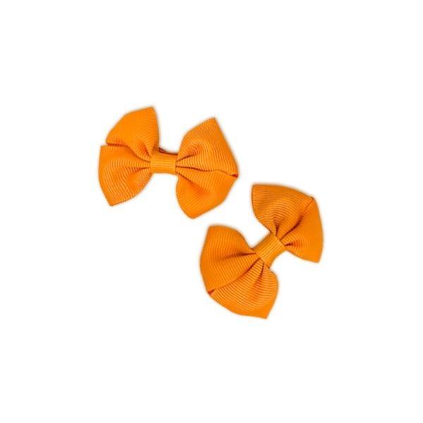 Set of 10 colorful hair clips - KiddyPlanet