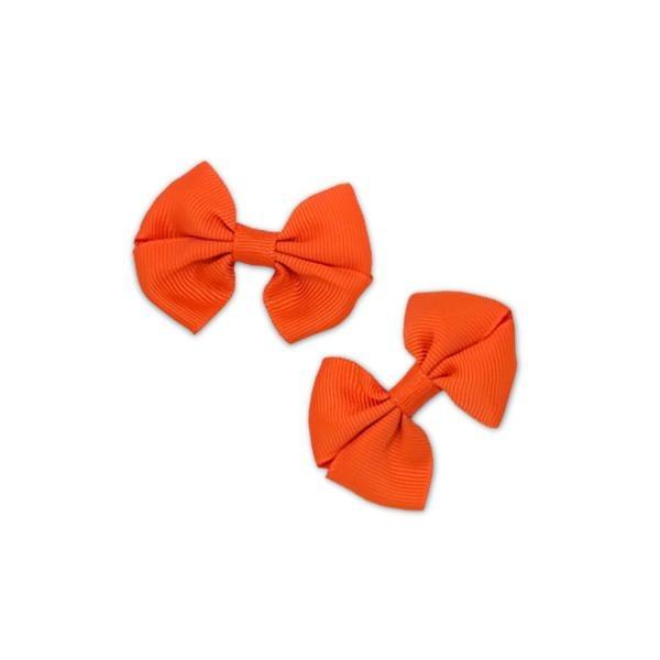 Set of 10 colorful hair clips - KiddyPlanet