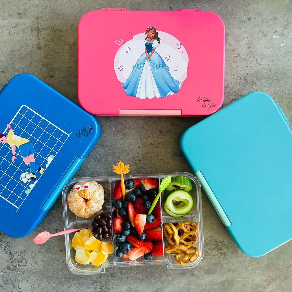 How to keep strawberries and fruits fresh inside a bento lunch box ?