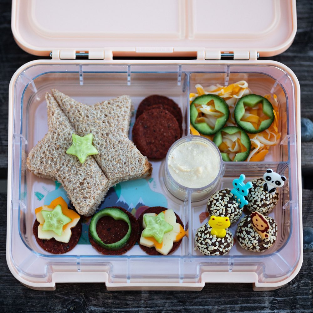 How to keep food cold in your bento lunch box?