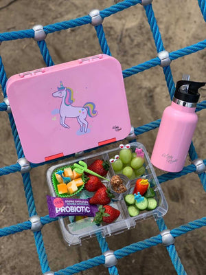 My Dinosaur Bundle - Bento Lunch Bag Essentials - The Best Set for Back to School
