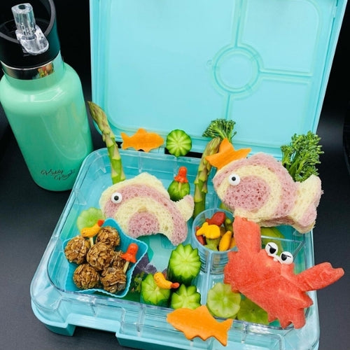 Bentgo Kids Chill Lunch Box - ParentsCanada - Canada's Leading Parenting  Website