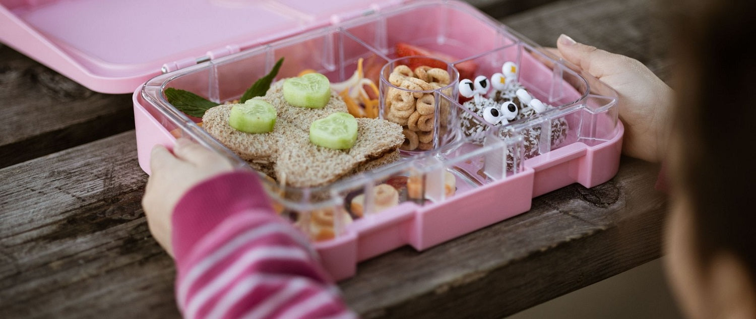 Kiddy Planet Bento Box for Kids