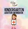 FREE Kindergarten Addition Math Pack 21 pages