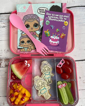 My Dinosaur Bundle - Bento Lunch Bag Essentials - The Best Set for Back to School