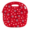 Large, Machine Washable Lunch Bag for Kid - Ladybugs