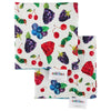 The Very Hungry Caterpillar™ Berries Cloth Napkins Set
