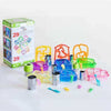 Set of 29 Cute Food Cutters and Food picks - KiddyPlanet - Bento Lunch Box