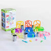 Set of food cutters - Bento Lunch Box from Kiddy Planet