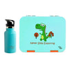 Lunch Box & Water Bottle Combo - KiddyPlanet - Bento Lunch Box