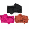 Set of 3 colorful Hair Bows - KiddyPlanet