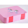 Unicorn Pink Bento Boxes from Kiddy Planet Bento Lunch Box 2