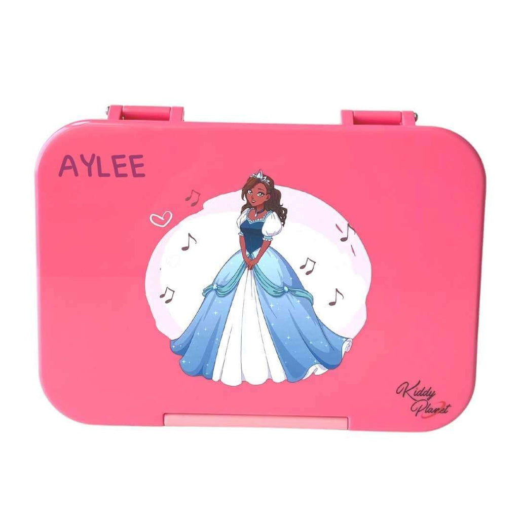 Aylee Princess Pink Bento Boxes from Kiddy Planet Bento Lunch Box
