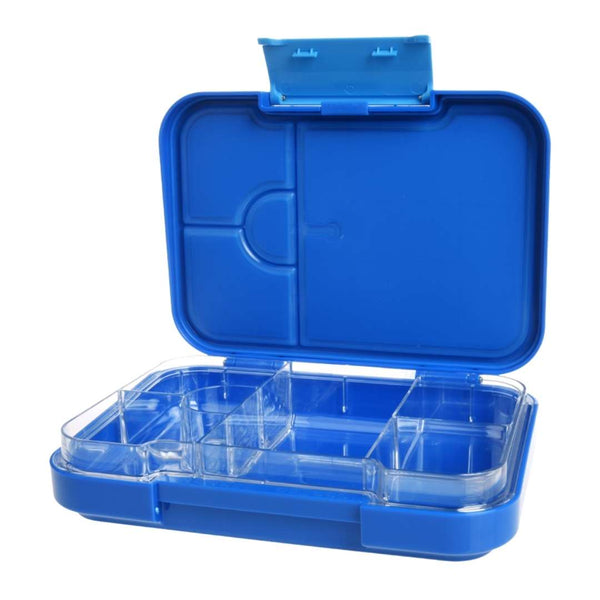 Yumbox Original Leakproof Bento Lunch Box Container (Neptune Blue)