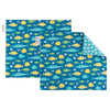 Set of Two Placemats for Kids - Ocean Fish