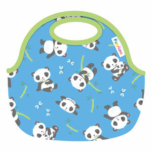 Small Pandas Lunch Bag
