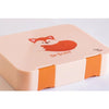 Be Brave Fox Bento Boxes from Kiddy Planet Bento Lunch Box