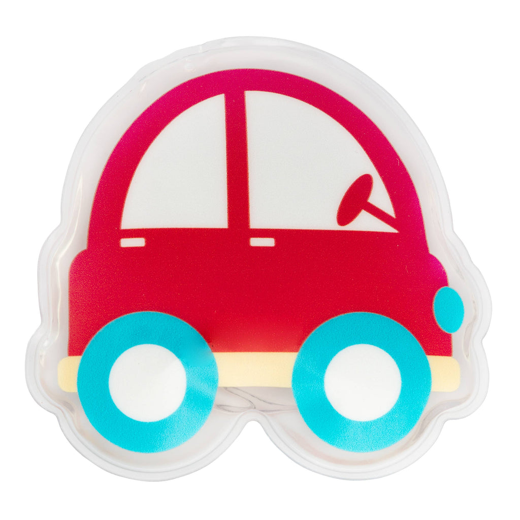 Reusable Gel Ice Pack for Kids - Transportation