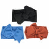 Set of 3 colorful Hair Bows - KiddyPlanet