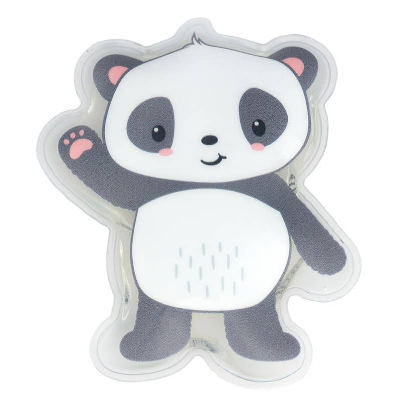 Reusable Gel Ice Pack for Kids - Pandas