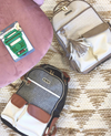 Coffee & Cream Boss Backpack™ Diaper Bag