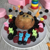 Set of 10 Fruit & Food Picks - KiddyPlanet - Bento Lunch Box