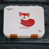 Personnalized Peach Bento Lunch Box from Kiddy Planet's Child Pack