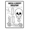 FREE Kiddy Planet Halloween Activities Pack  (18 pages)