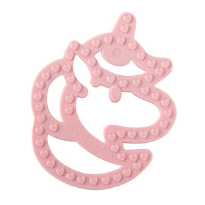 Chew Crew™ Silicone Baby Teethers Unicorn