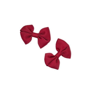 Set of 10 colorful hair clips - KiddyPlanet