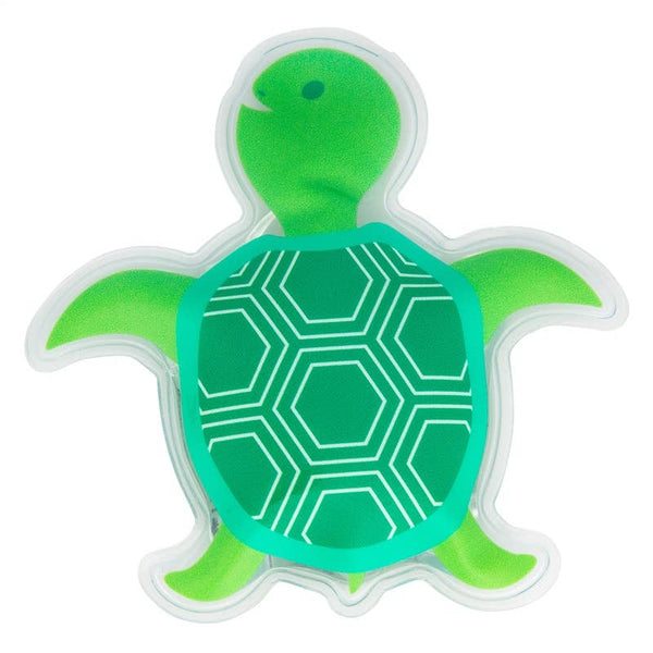 Reusable Gel Ice Pack for Kids - Sea Turtles