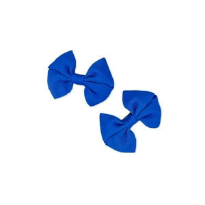 Set of 10 colorful hair clips - KiddyPlanet