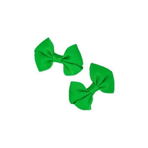 Set of 10 colorful hair clips - KiddyPlanet