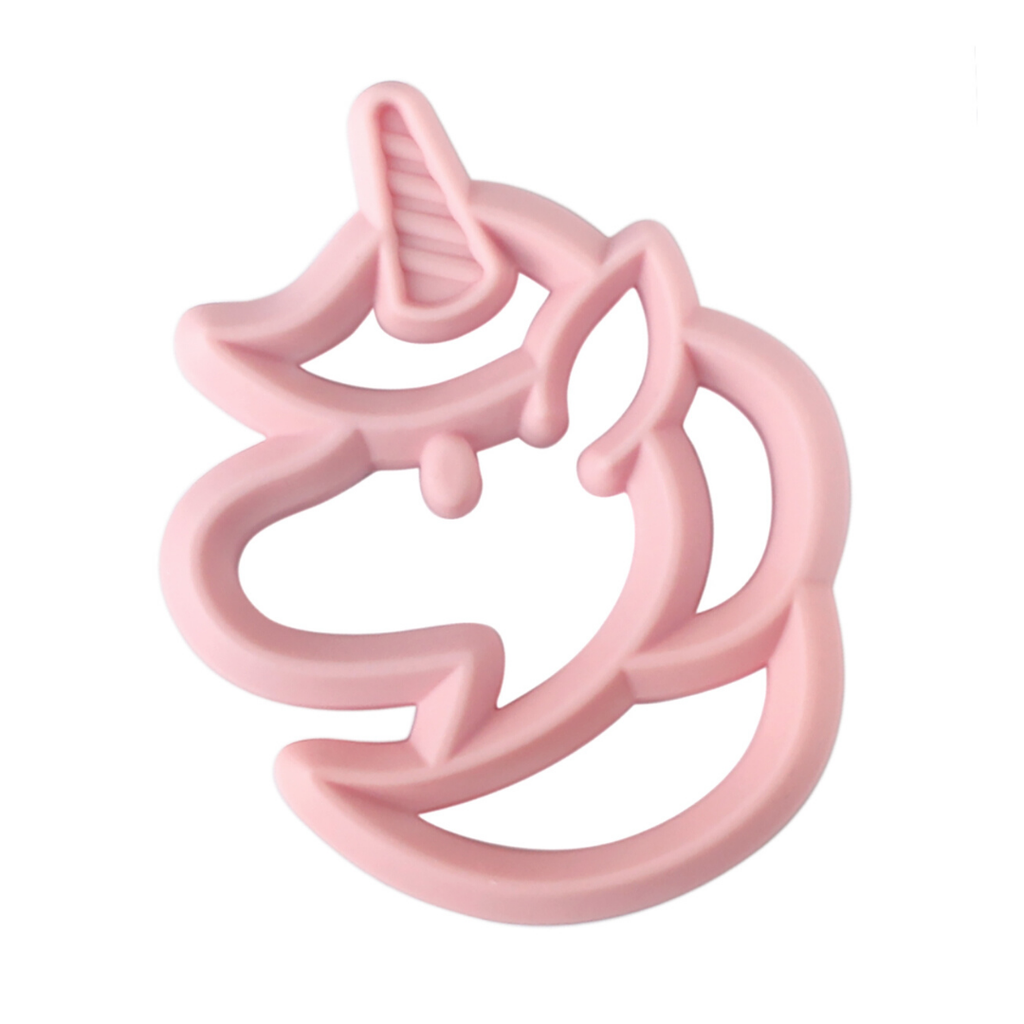 Chew Crew™ Silicone Baby Teethers Unicorn