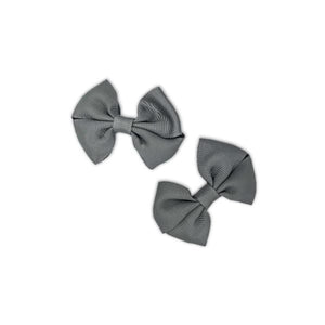 Set of 10 colorful hair clips - KiddyPlanet