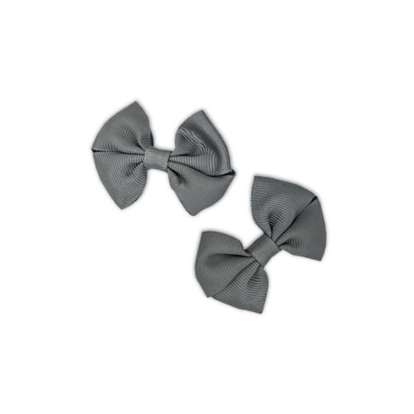 Set of 10 colorful hair clips - KiddyPlanet