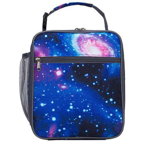 Spaceship Lunch Bag from Kiddy Planet Bento Lunch Boxes