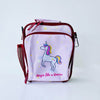 Insulated Lunch Bag - Unicorn - Kiddy Planet Bento Lunch Box