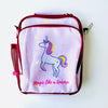 My Unicorn Bundle - Bento Lunch Bag Essentials - The Best Set for Back to School