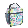 Flamingo Tropical Lunch Bag from Kiddy Planet Bento Lunch Boxes