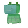 Bento Lunch Box 6 compartments - Free Personalization from Kiddy Planet Bento Box